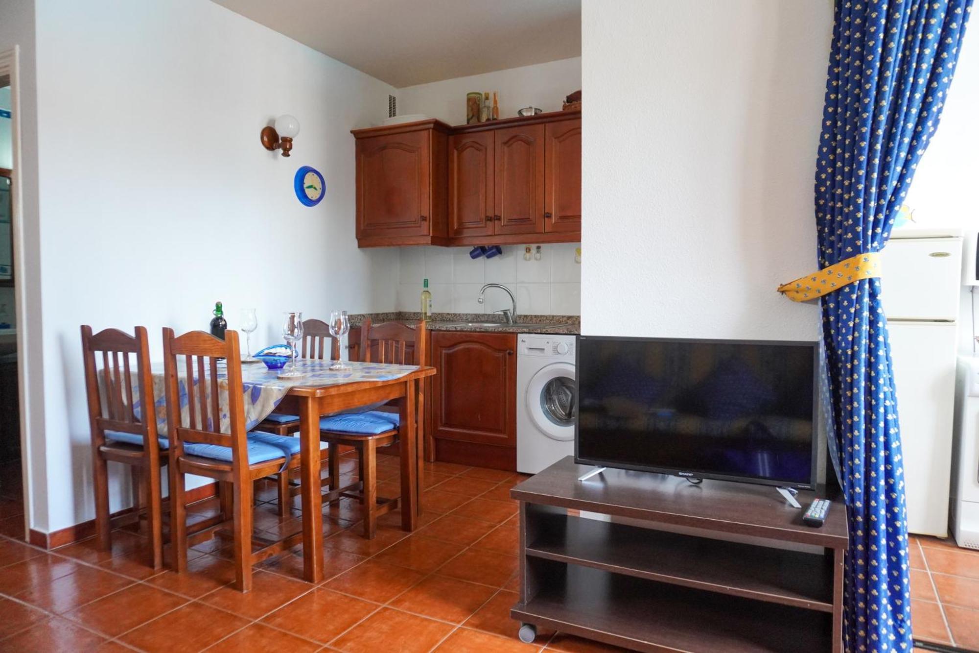 Appartement Breeze, Playa Santiago *